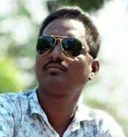 महेश मेस्त्री