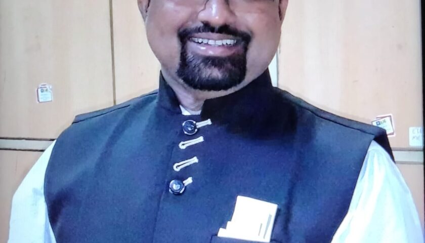 श्री प्रमोद राणे