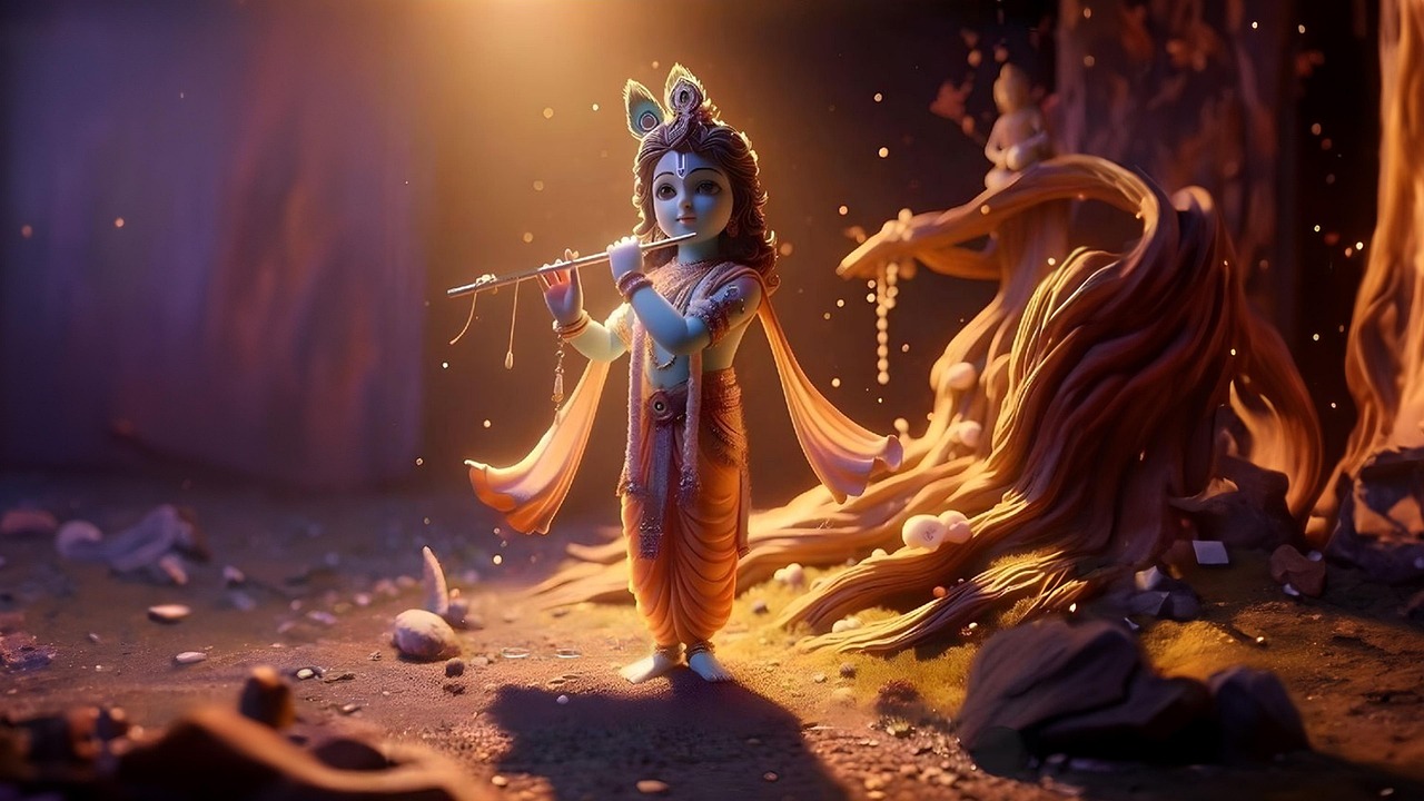 krishna-janmashtami