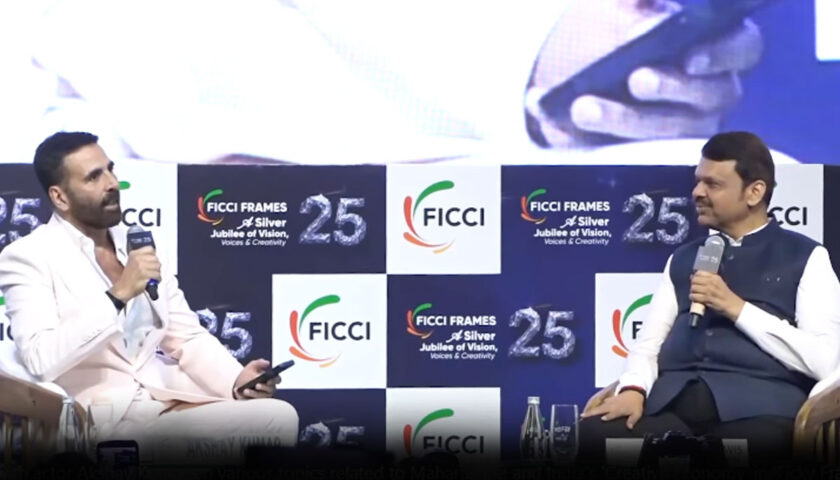 akshay-kumar-interview-devendra-fadnavis-ficci-frames-2025